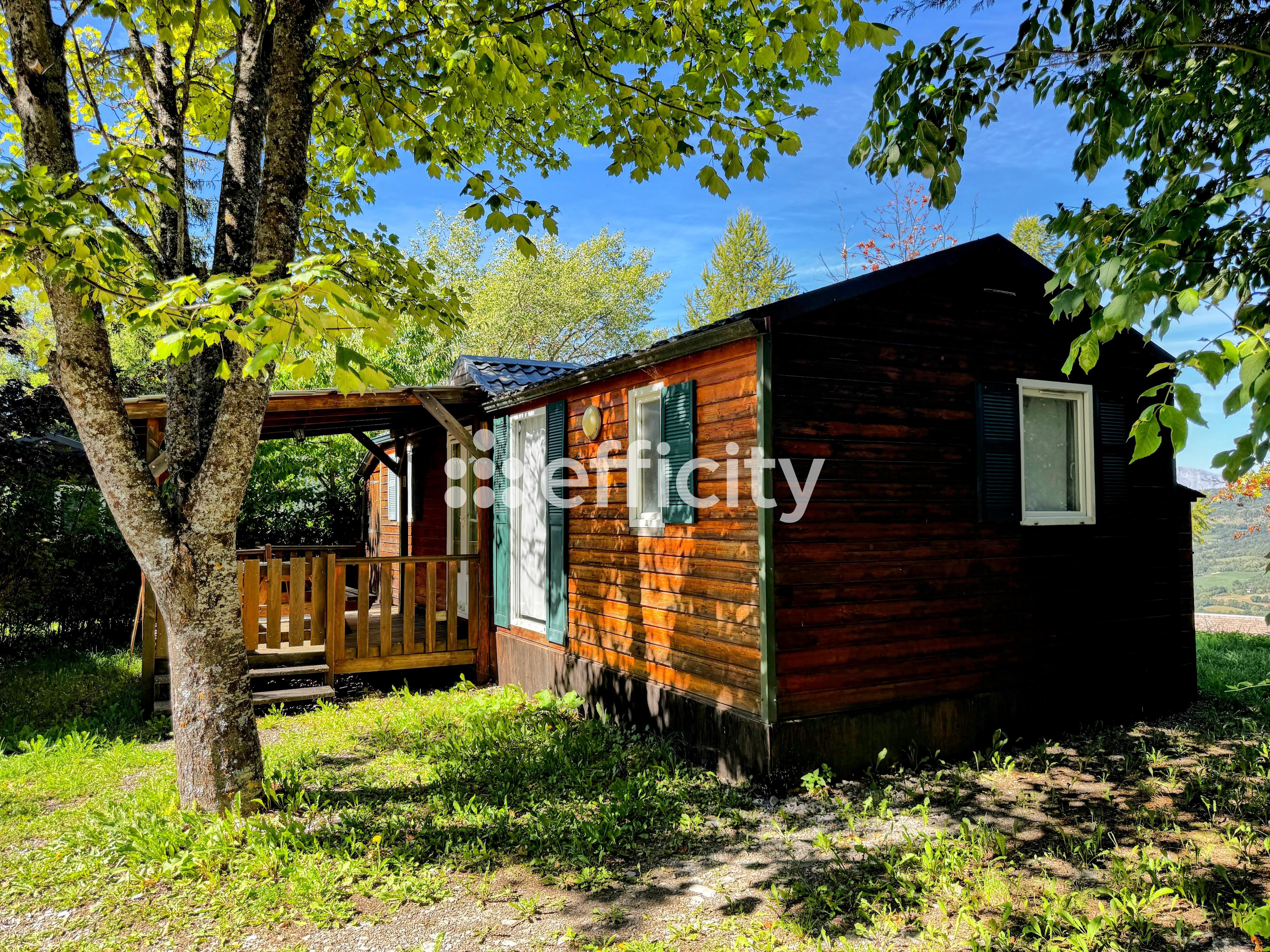 Maison 4 pièces 30 m² · à Saint-Léger-les-Mélèzes · 30 m² · 119 000 €