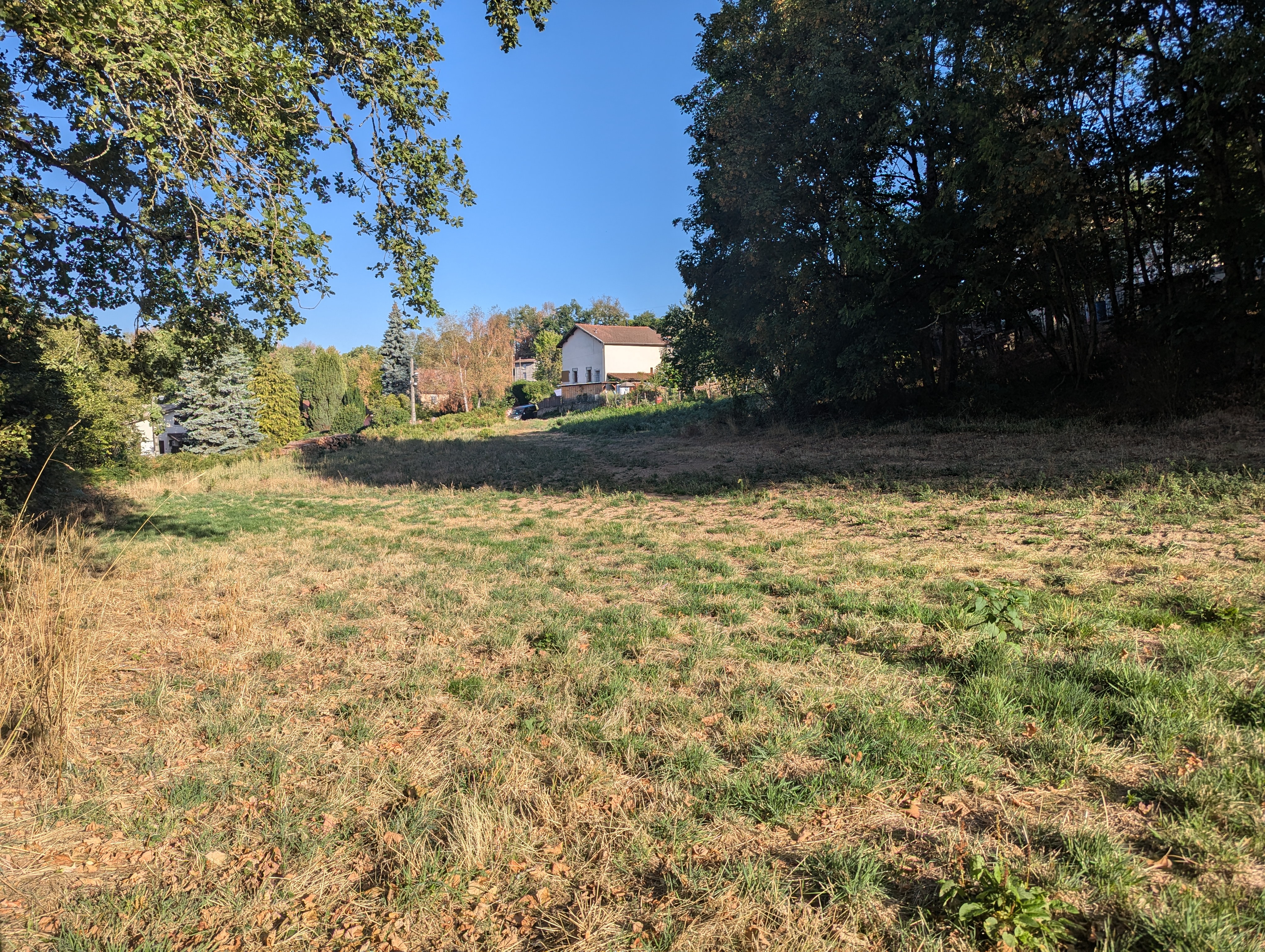 Terrain - 4200 m² · à Thiers · 68 000 €