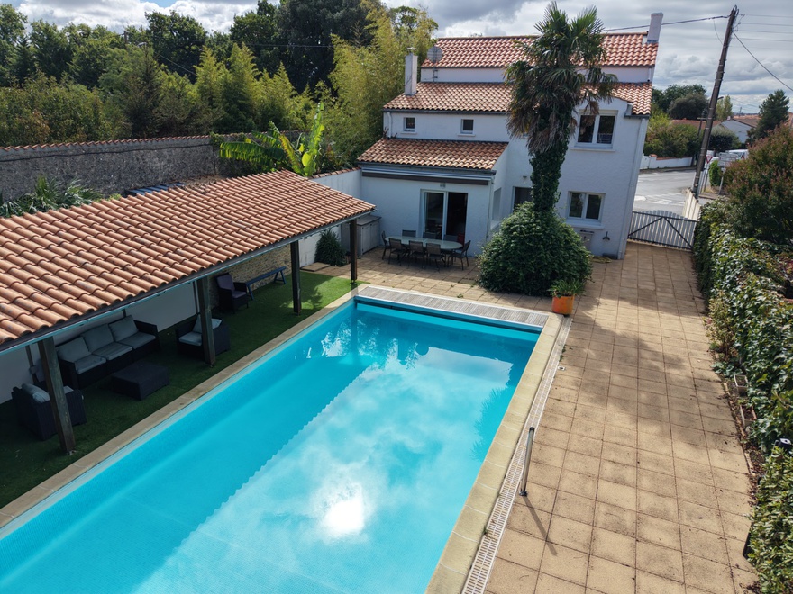 maison 5 pièces - 116m2 à Fouras (17450)