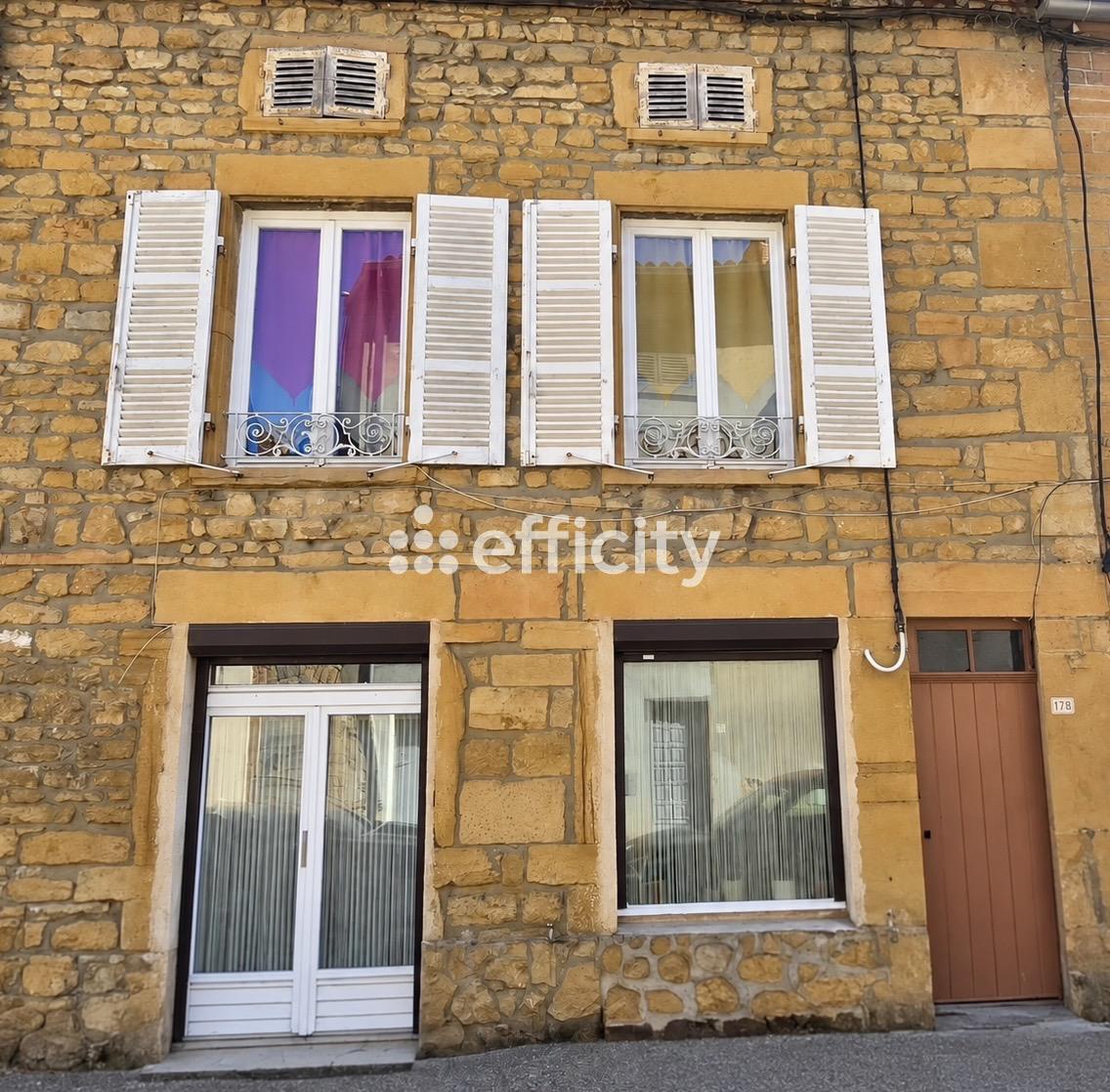 Maison 4 pièces 91 m² · à Chessy · 91 m² · 199 000 €