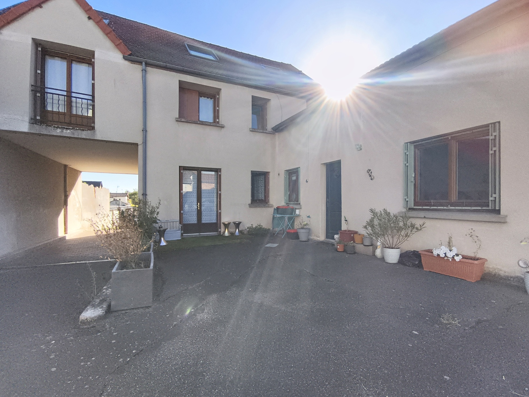 appartement 1 pièces - 23m2 à Cormeilles-en-Parisis (95240)