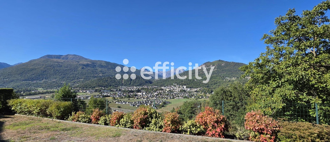 maison 7 pièces - 154m2 à Boô-Silhen (65400)