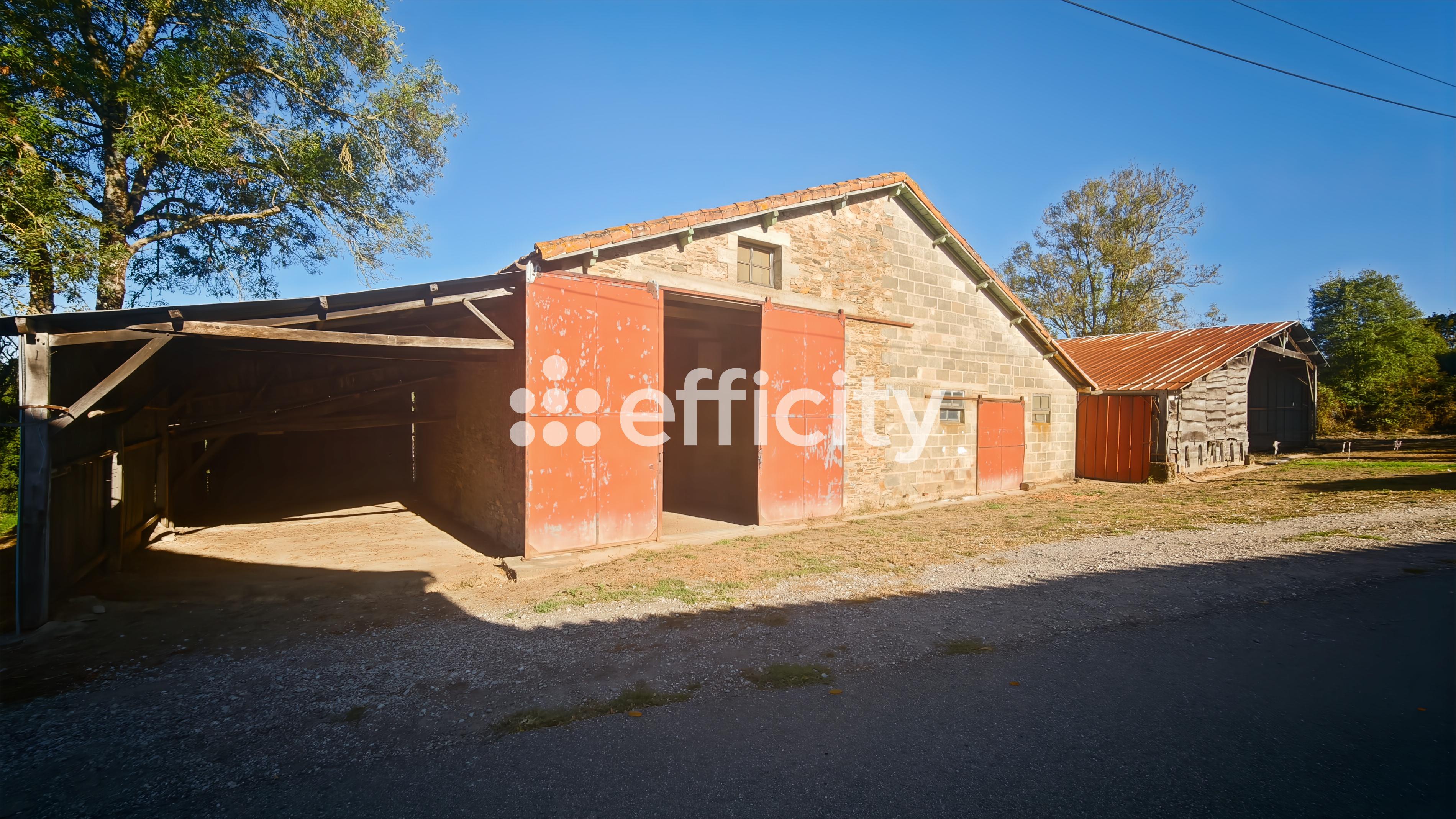Maison 1 pièce 500 m² · à Thorigny · 500 m² · 31 000 €