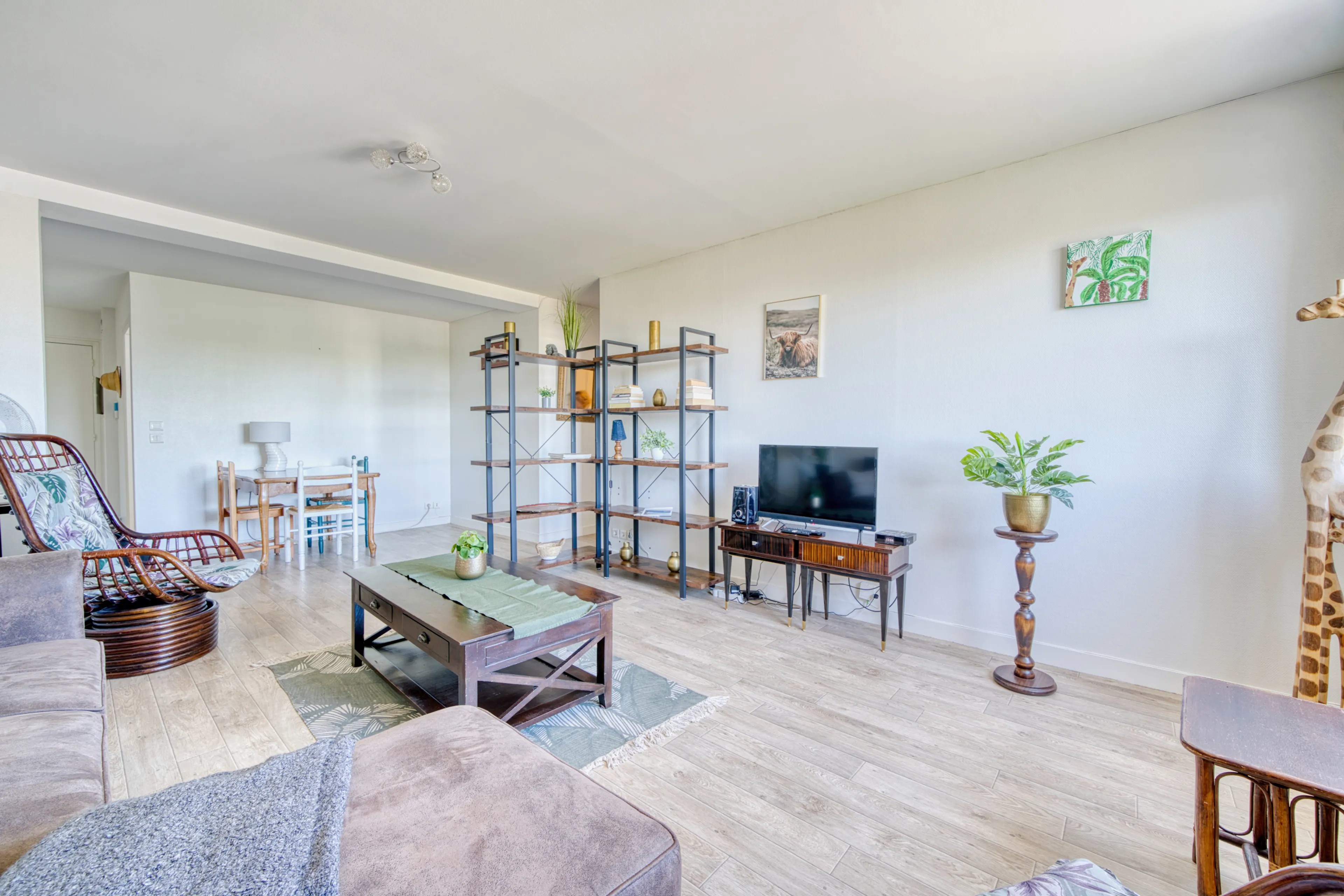 Appartement 3 pièces 65 m² · à Royan · 65 m² · 265 000 €