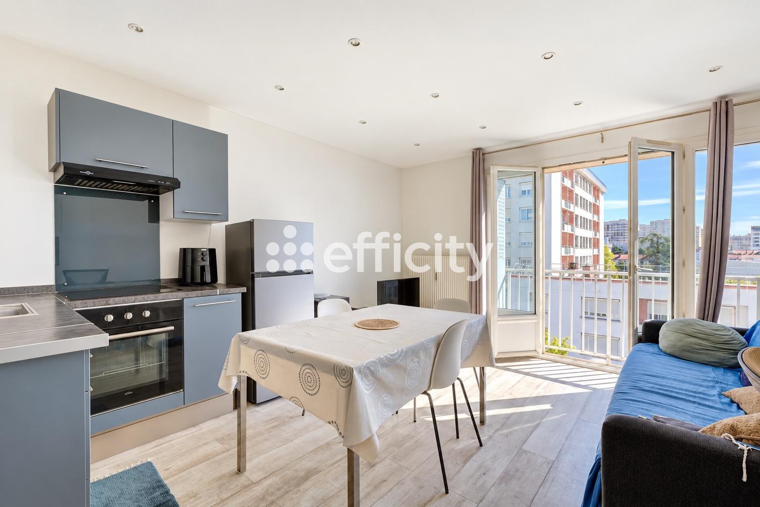 Appartement 2 pièces 33 m² · à Villeurbanne · 33 m² · 199 900 €