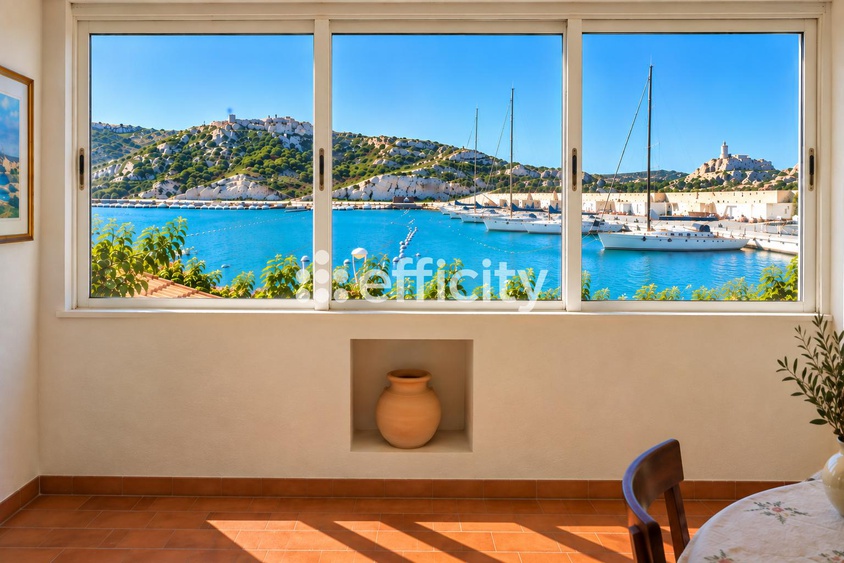 appartement 3 pièces - 69m2 à Marseille (13007)
