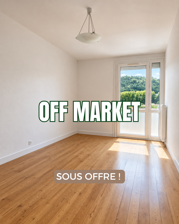 appartement 3 pièces - 65m2 à Saint-Étienne (42000)
