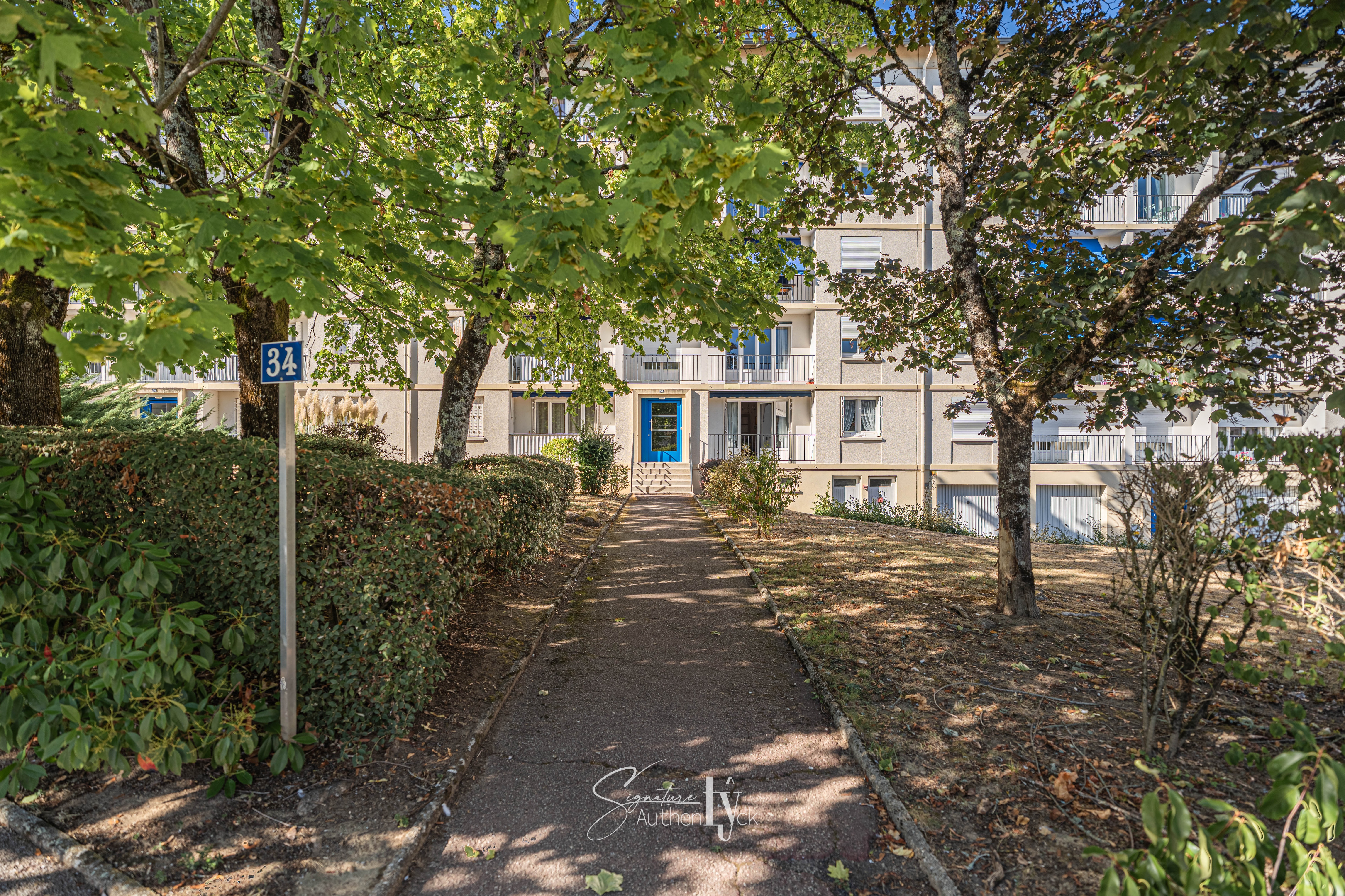 Appartement - Limoges