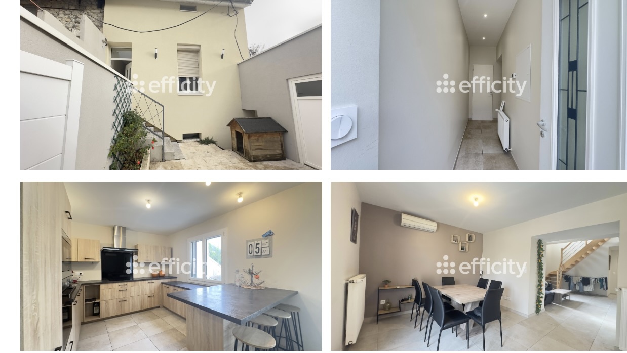 Maison 4 pièces 110 m² · à Le Teil · 110 m² · 230 000 €