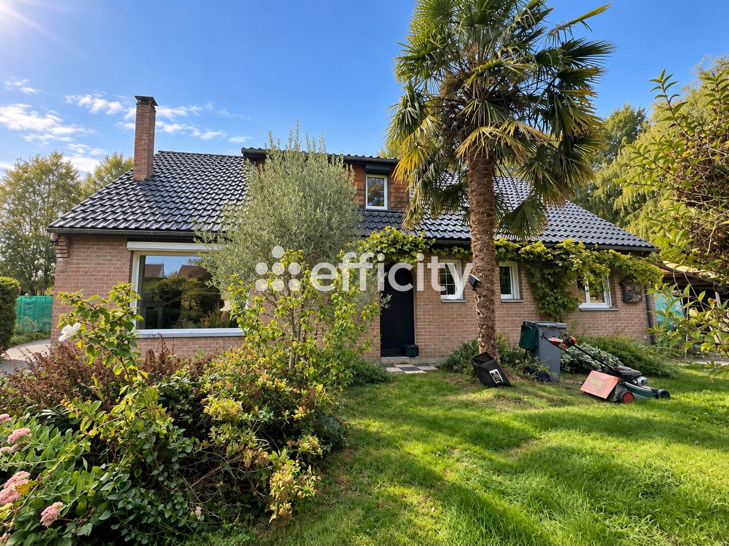 Maison 6 pièces 168 m² · à Beuvry-la-Forêt · 168 m² · 422 000 €