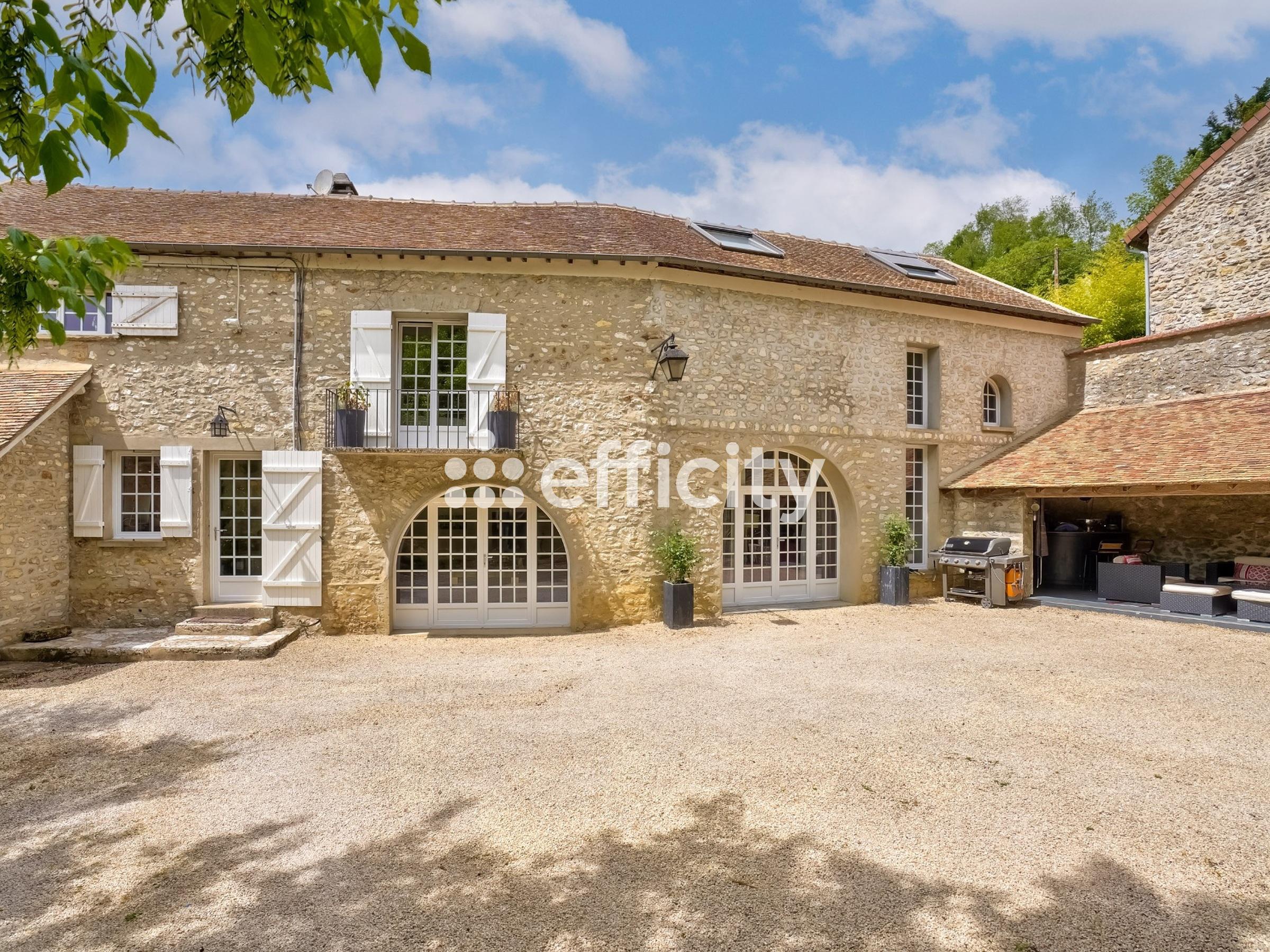 Maison 6 pièces 249 m² · à Jumeauville · 249 m² · 750 000 €