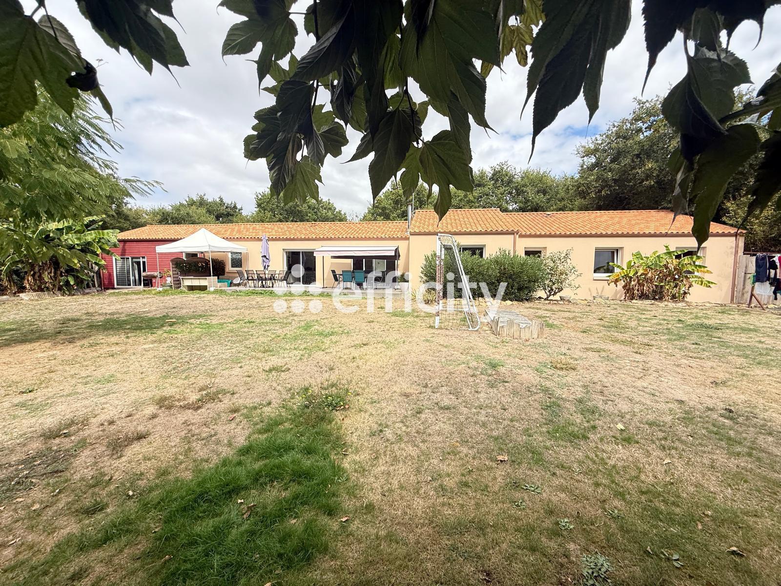 Maison 6 pièces 170 m² · à Talmont-Saint-Hilaire · 170 m² · 494 900 €