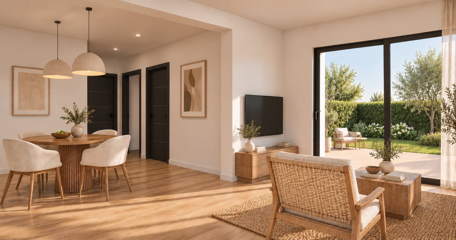 Appartement 4 pièces 85 m² · à Santa-Lucia-Di-Moriani · 85 m² · 250 000 €
