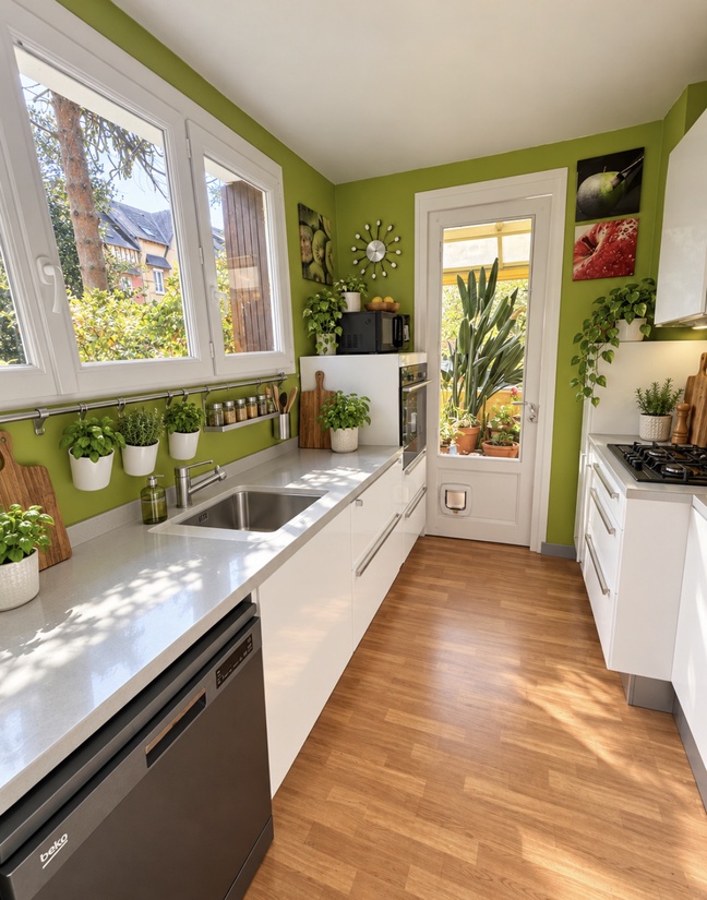 maison 5 pièces - 91m2 à Fécamp (76400)