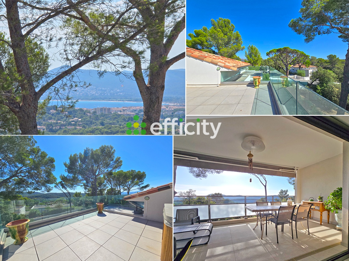 Appartement 3 pièces 81 m² · à Saint-Raphaël · 81 m² · 749 000 €