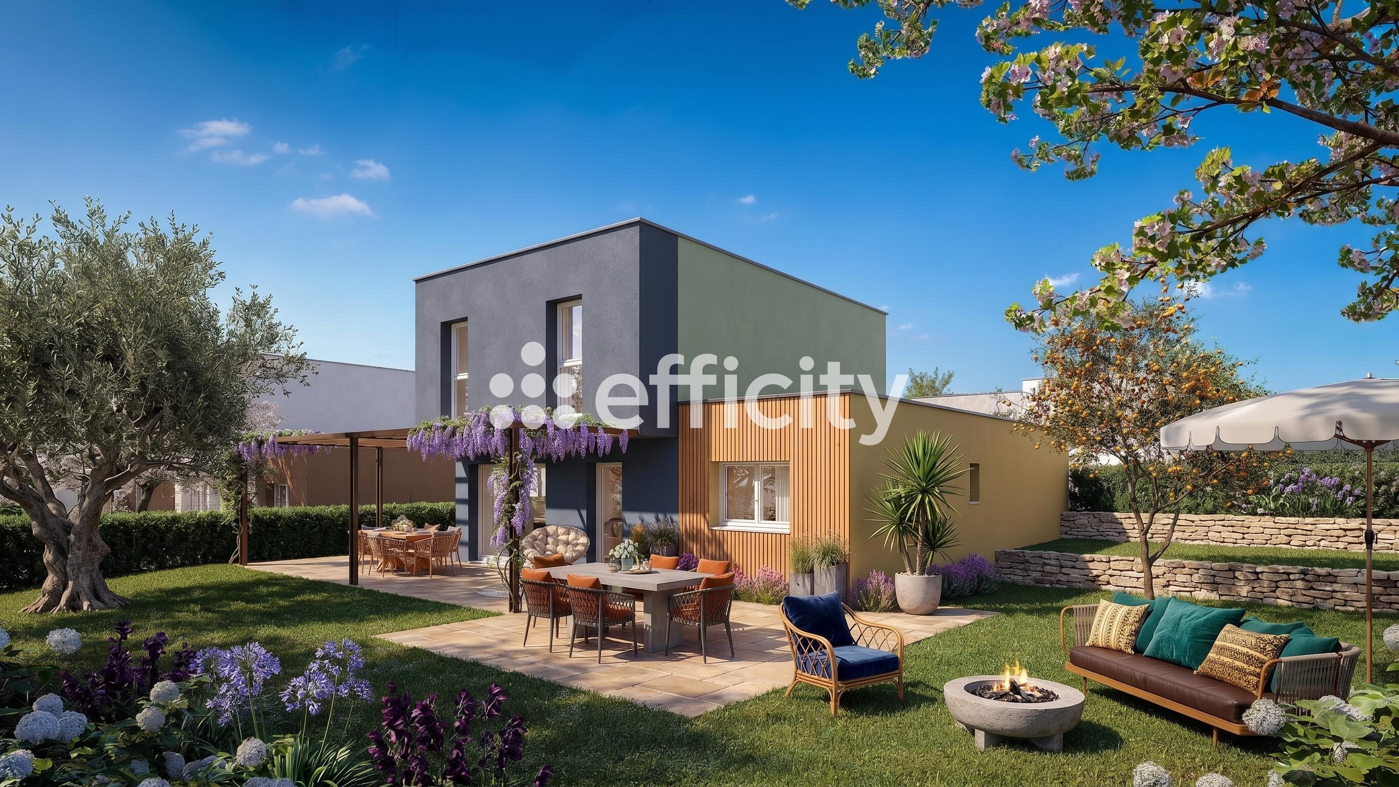 Maison 4 pièces 81 m² · à Marignane · 81 m² · 445 000 €