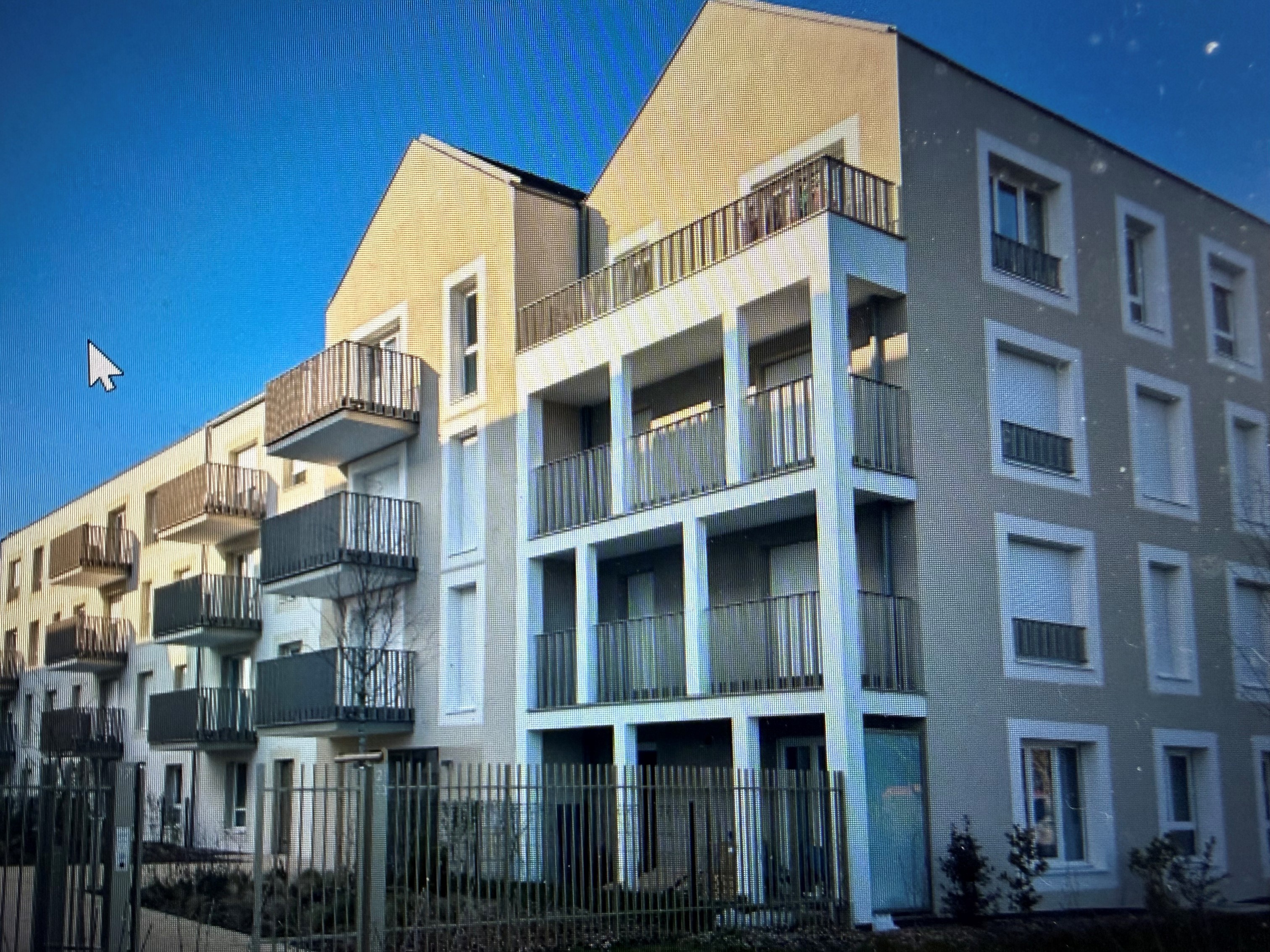Appartement 3 pièces 60 m² · à Chessy · 60 m² · 369 800 €