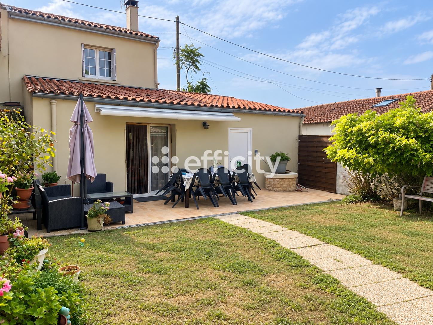 Maison 6 pièces 113 m² · à Marennes-Hiers-Brouage · 113 m² · 240 990 €