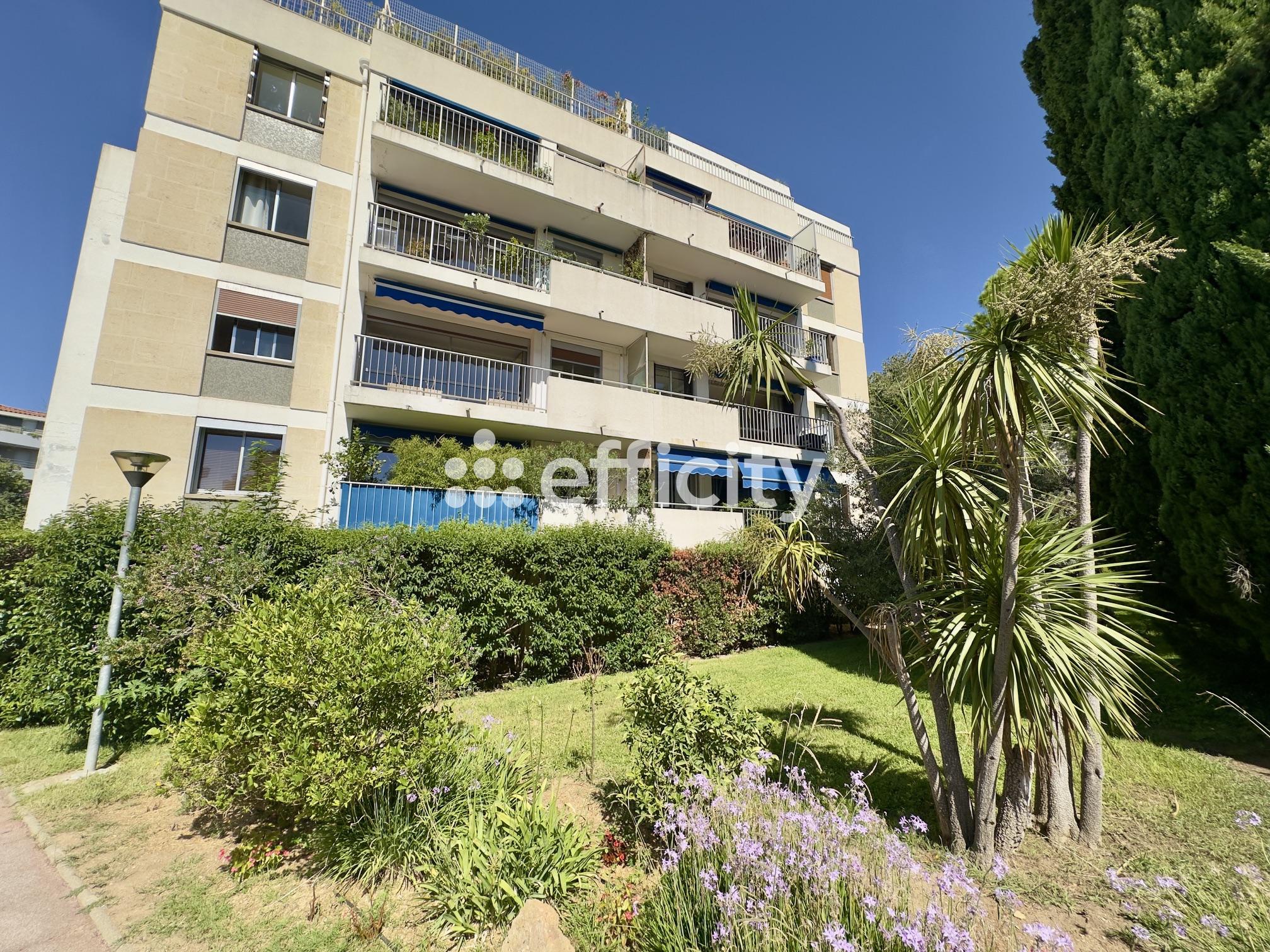 Appartement 4 pièces 105 m² · à Marseille · 105 m² · 395 000 €