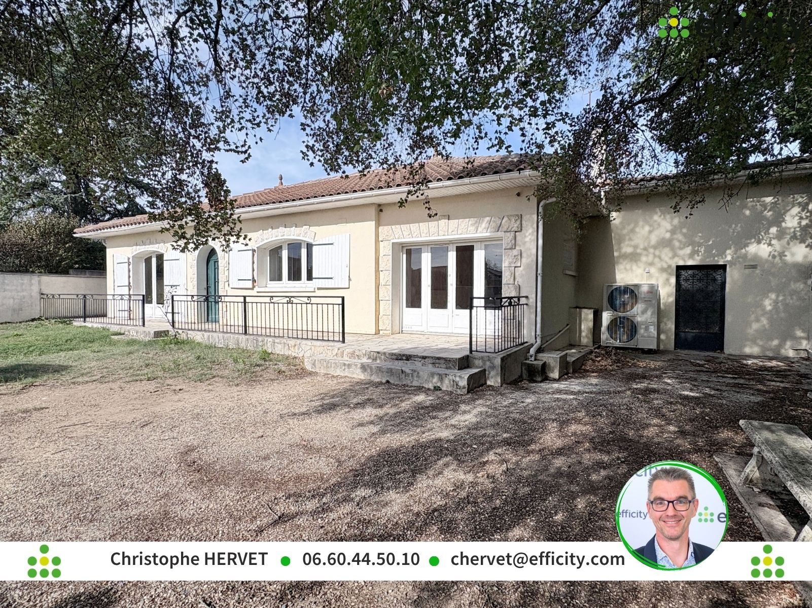 Maison 6 pièces 163 m² · à Saint-Yrieix-sur-Charente · 163 m² · 234 300 €