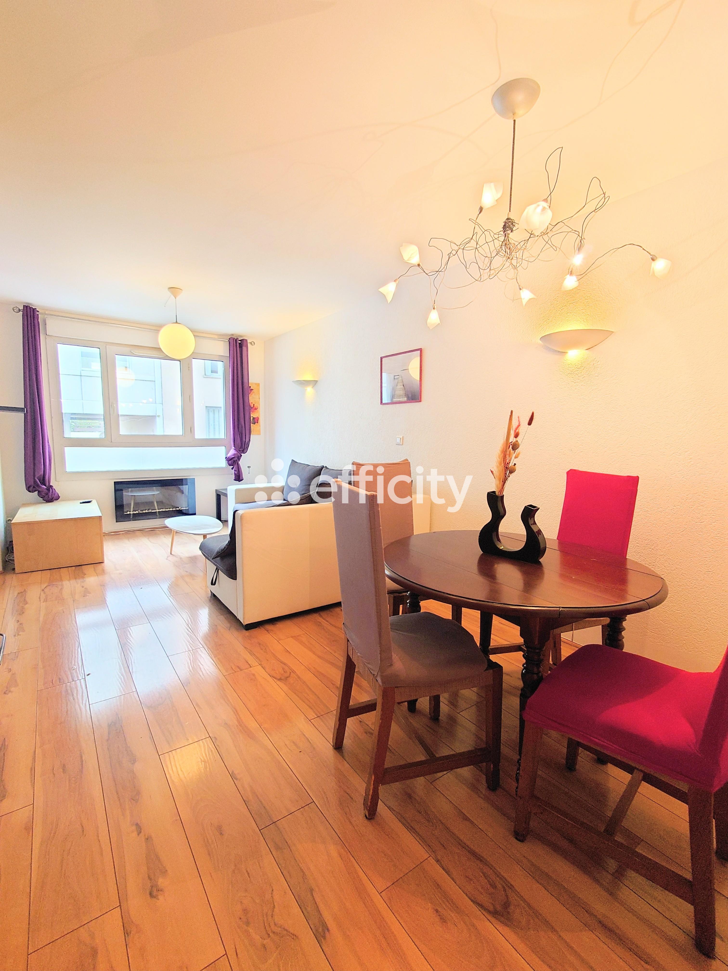 Appartement 4 pièces 107 m² · à Villeurbanne · 107 m² · 289 000 €