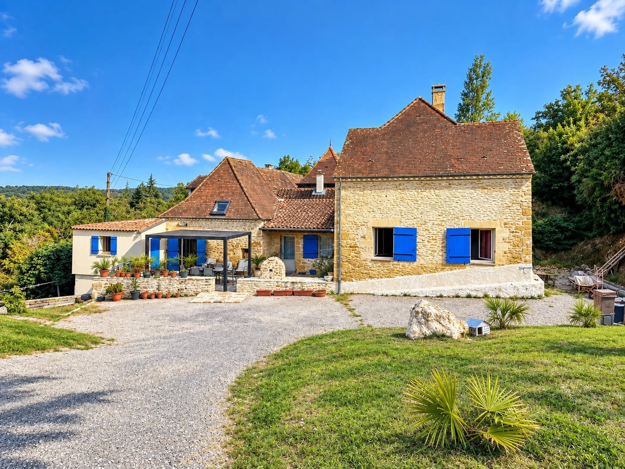 Maison - Sarlat-la-Canéda