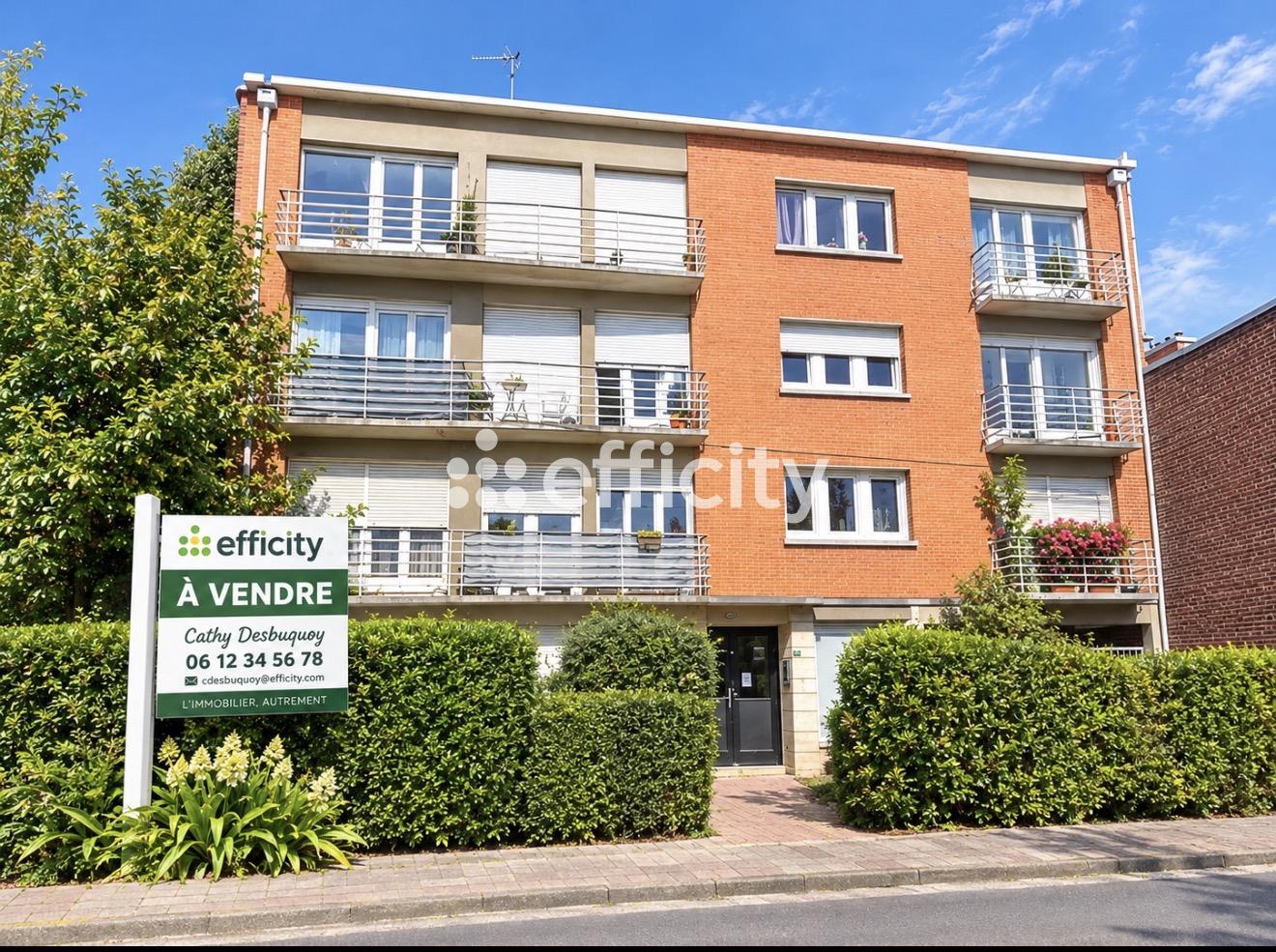 Appartement 2 pièces 47 m² · à Lambersart · 47 m² · 139 000 €