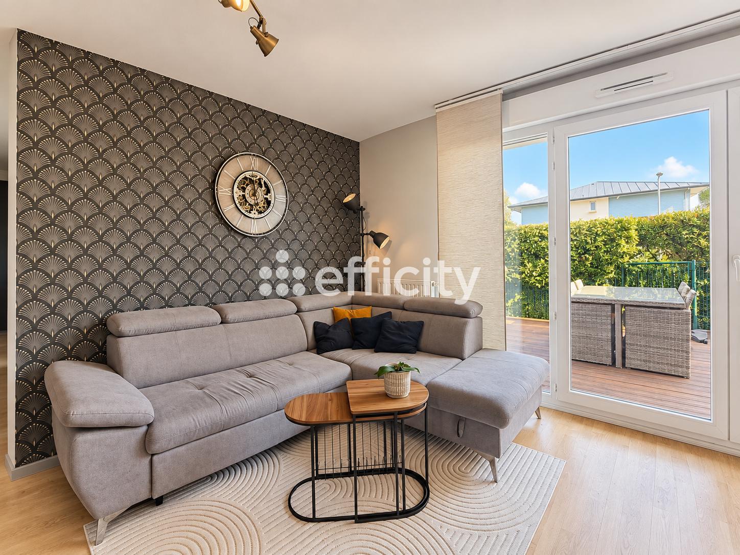 Appartement 4 pièces 74 m² · à Acigné · 74 m² · 242 000 €