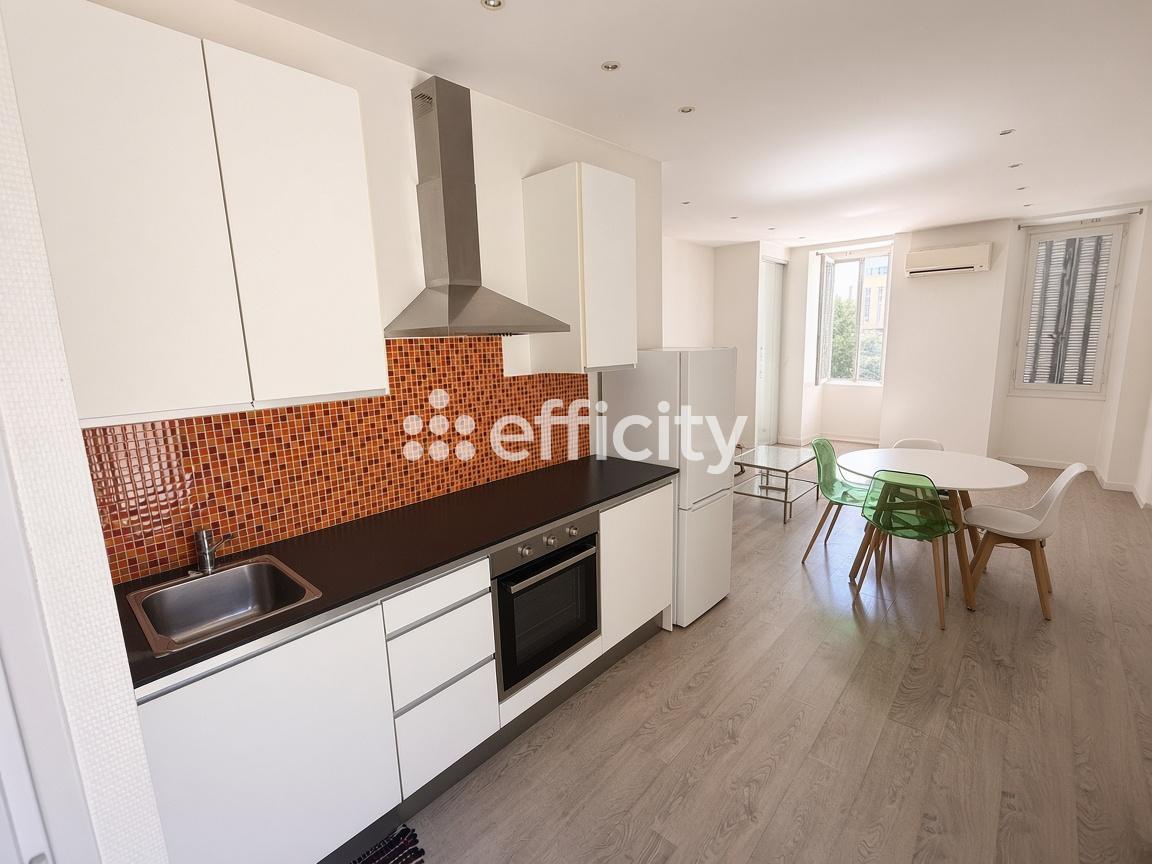 Appartement 2 pièces 41 m² · à Marseille · 41 m² · 129 900 €