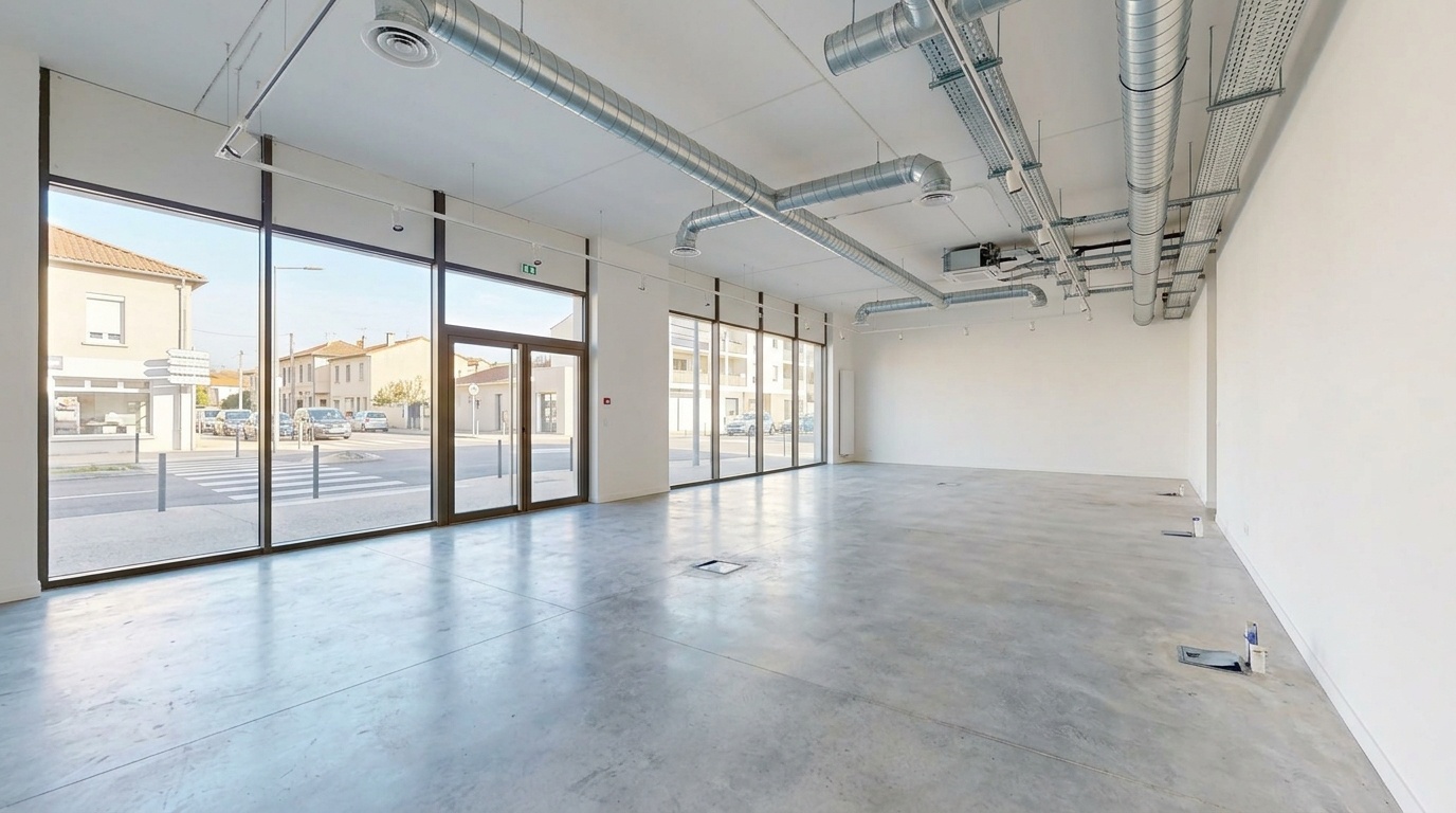 Local commercial 60 m² · à Aubagne · 60 m² · 250 000 €