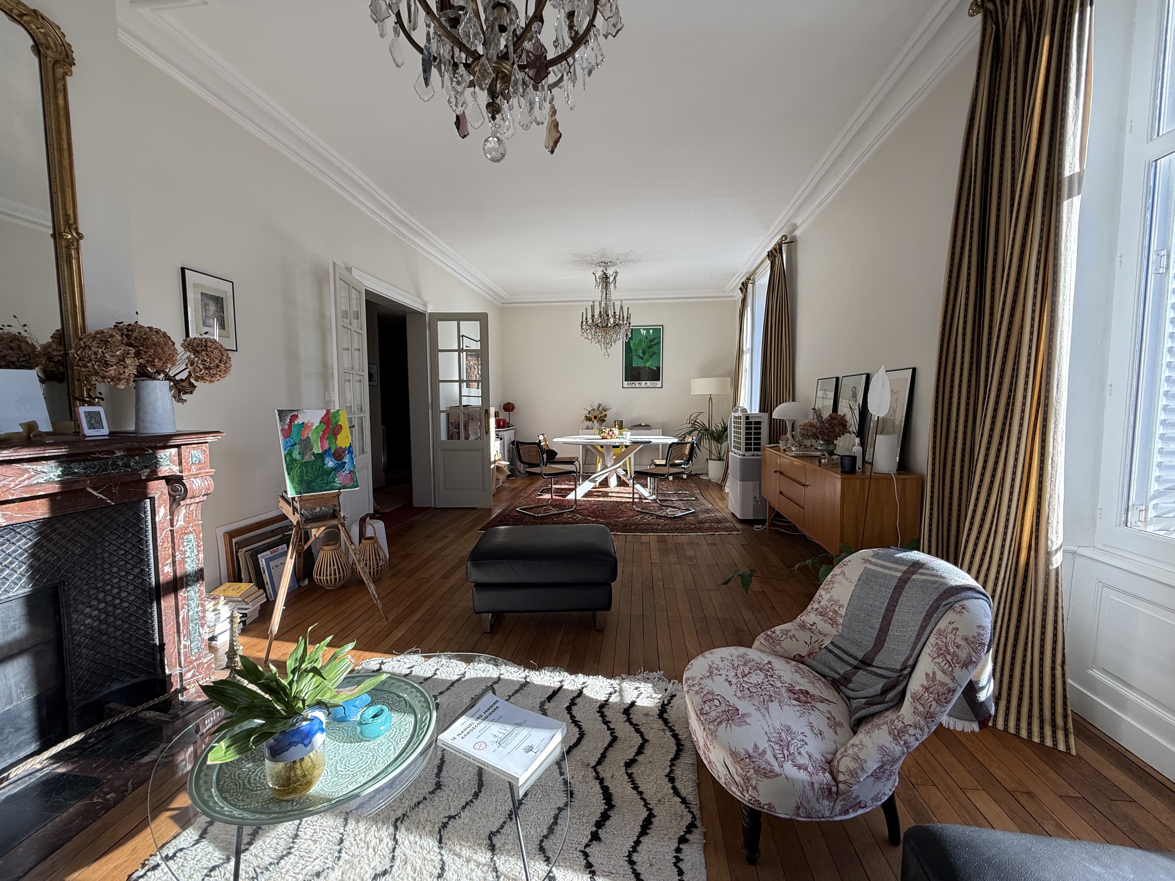 Appartement 5 pièces 129 m² · à Limoges · 129 m² · 212 000 €