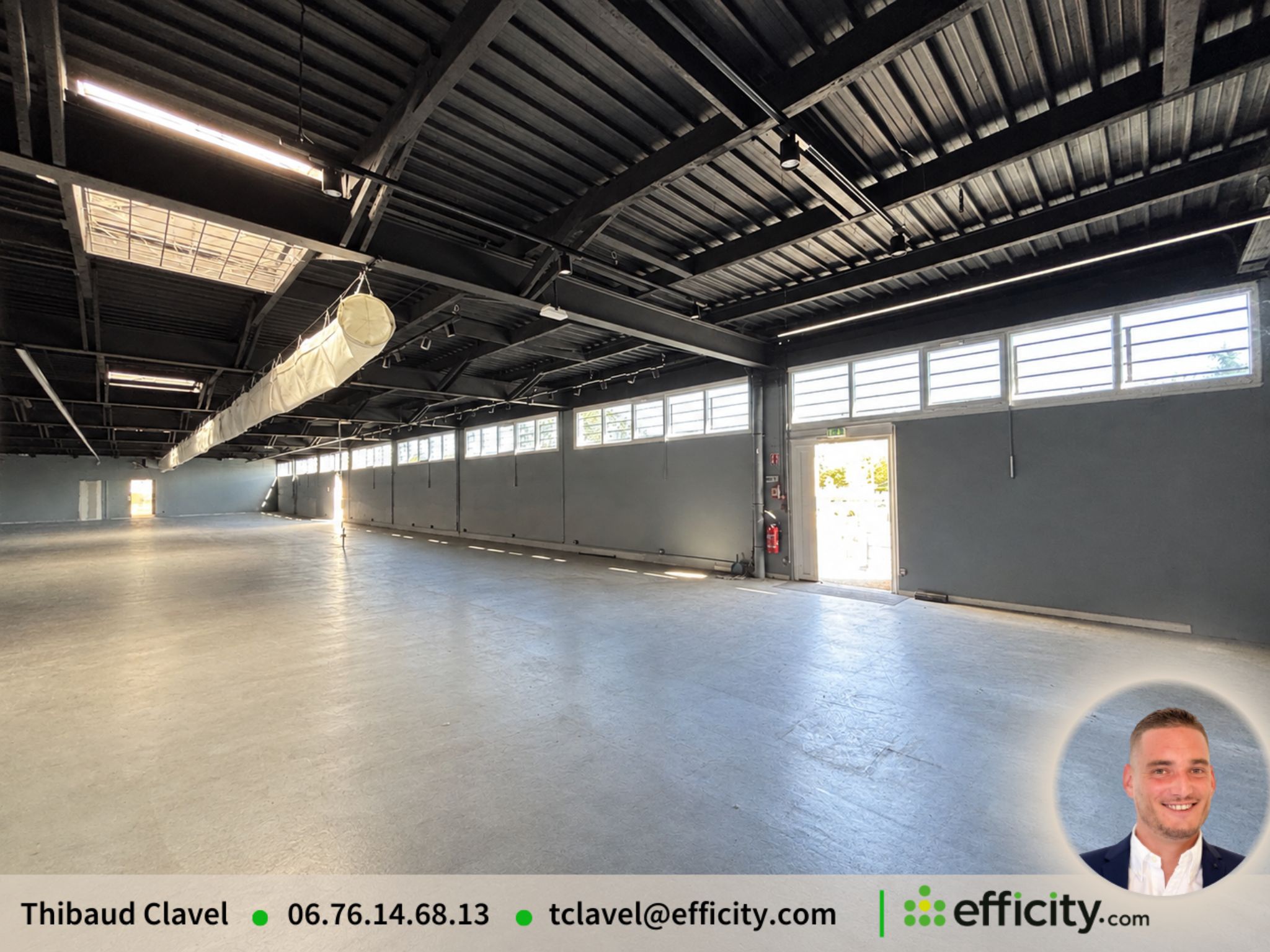 Local commercial 3 pièces 974 m² · à Angoulême · 974 m² · 690 000 €