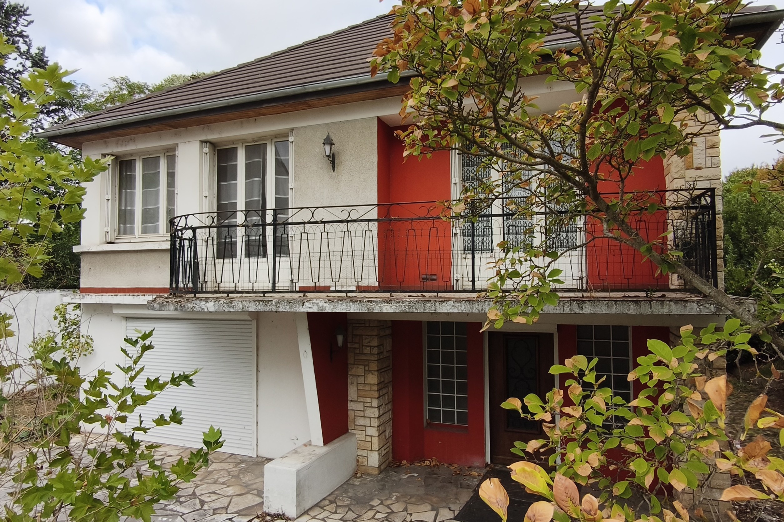 Maison 4 pièces 105 m² · à Saint-Florent-sur-Cher · 105 m² · 44 000 €