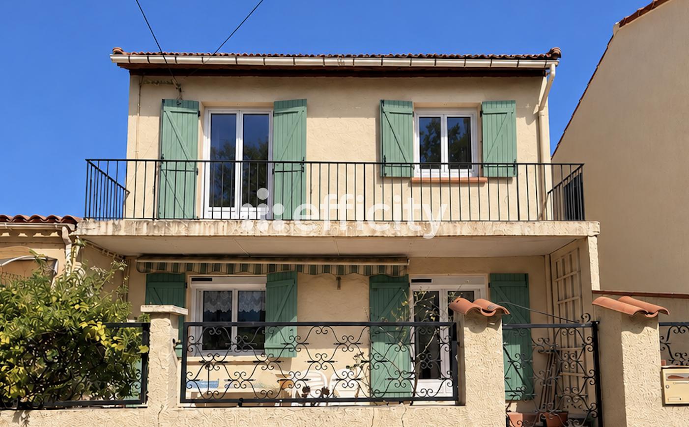 Maison 3 pièces 85 m² · à Marseille · 85 m² · 259 000 €