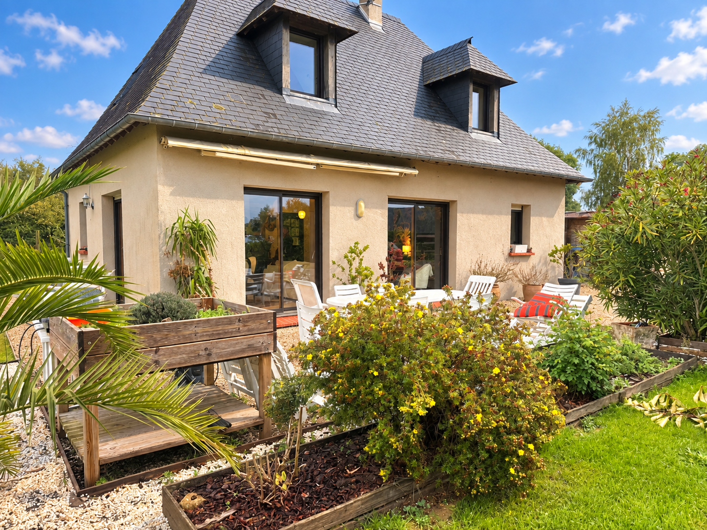 Maison 5 pièces 93 m² · à Clarbec · 93 m² · 318 000 €