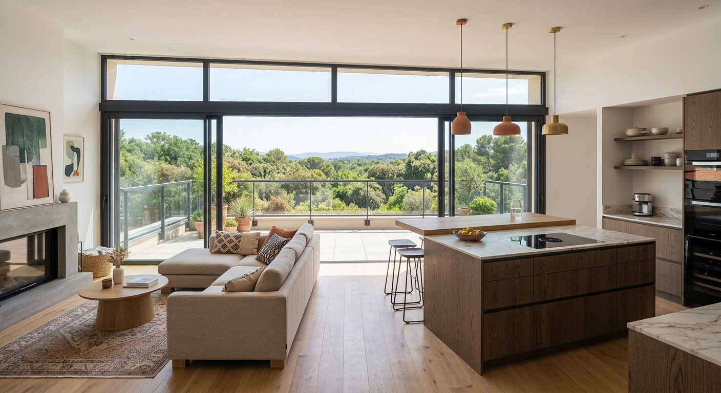 Appartement 3 pièces 59 m² · à La Ciotat · 59 m² · 377 000 €