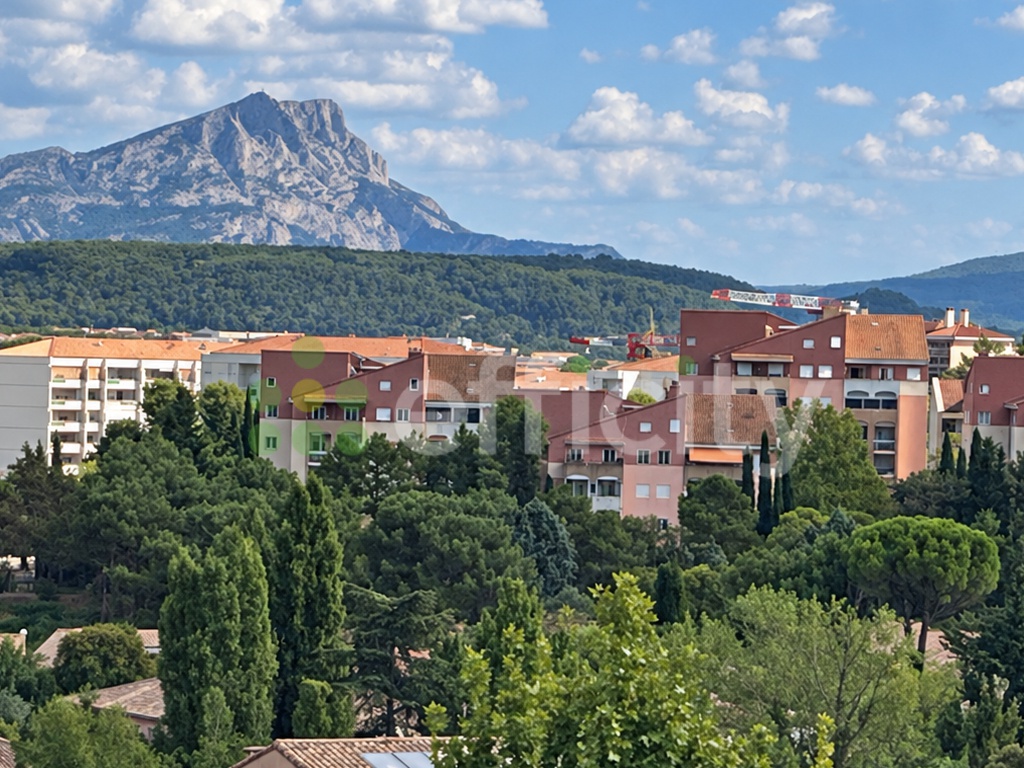 Appartement 1 pièce 18 m² · à Aix-en-Provence · 18 m² · 162 000 €