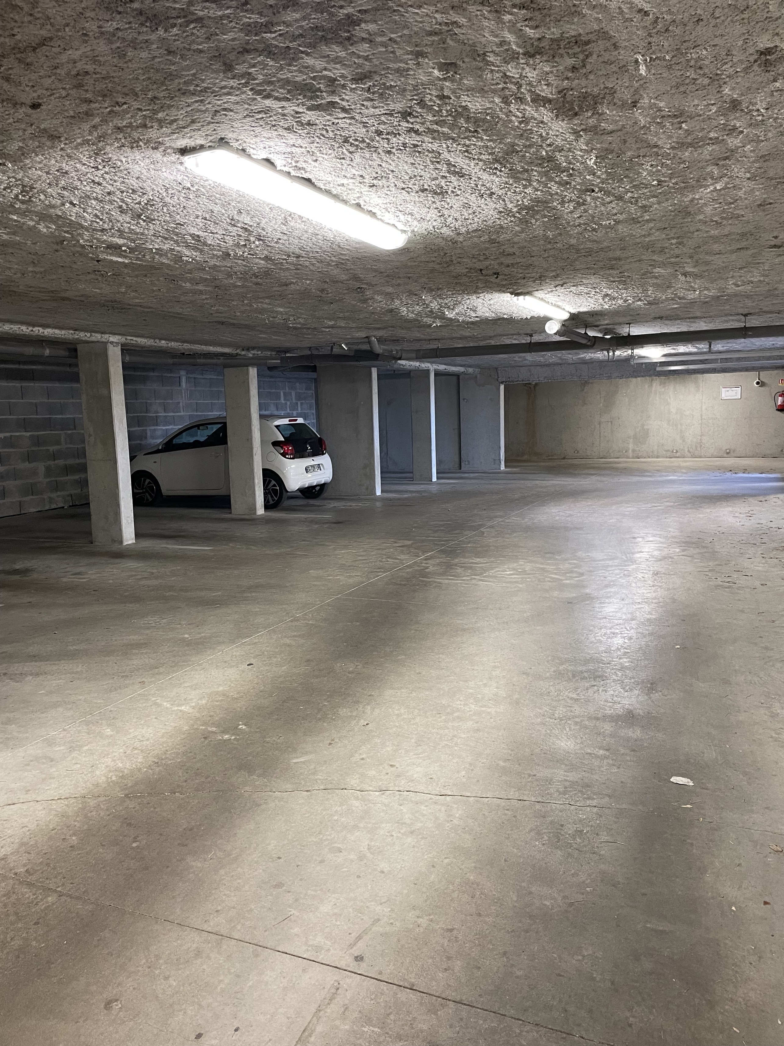 Parking - Limoges
