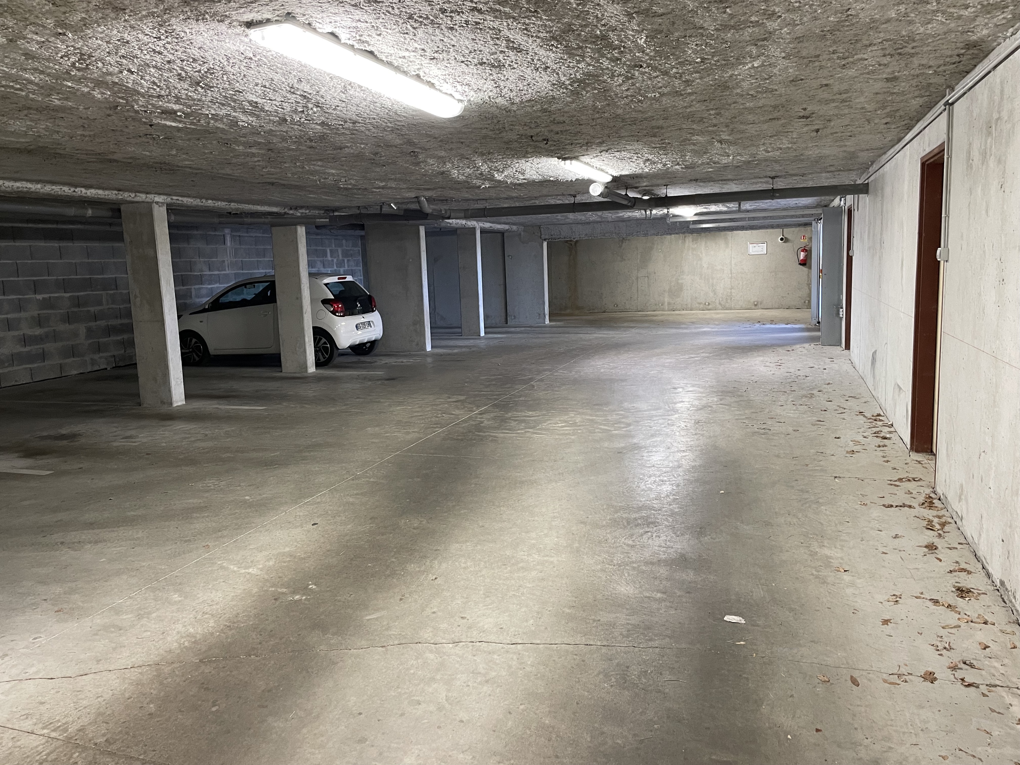 Parking - Limoges