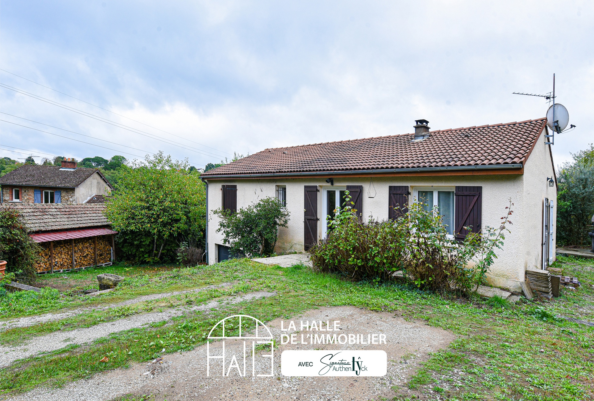 Maison - Isle
