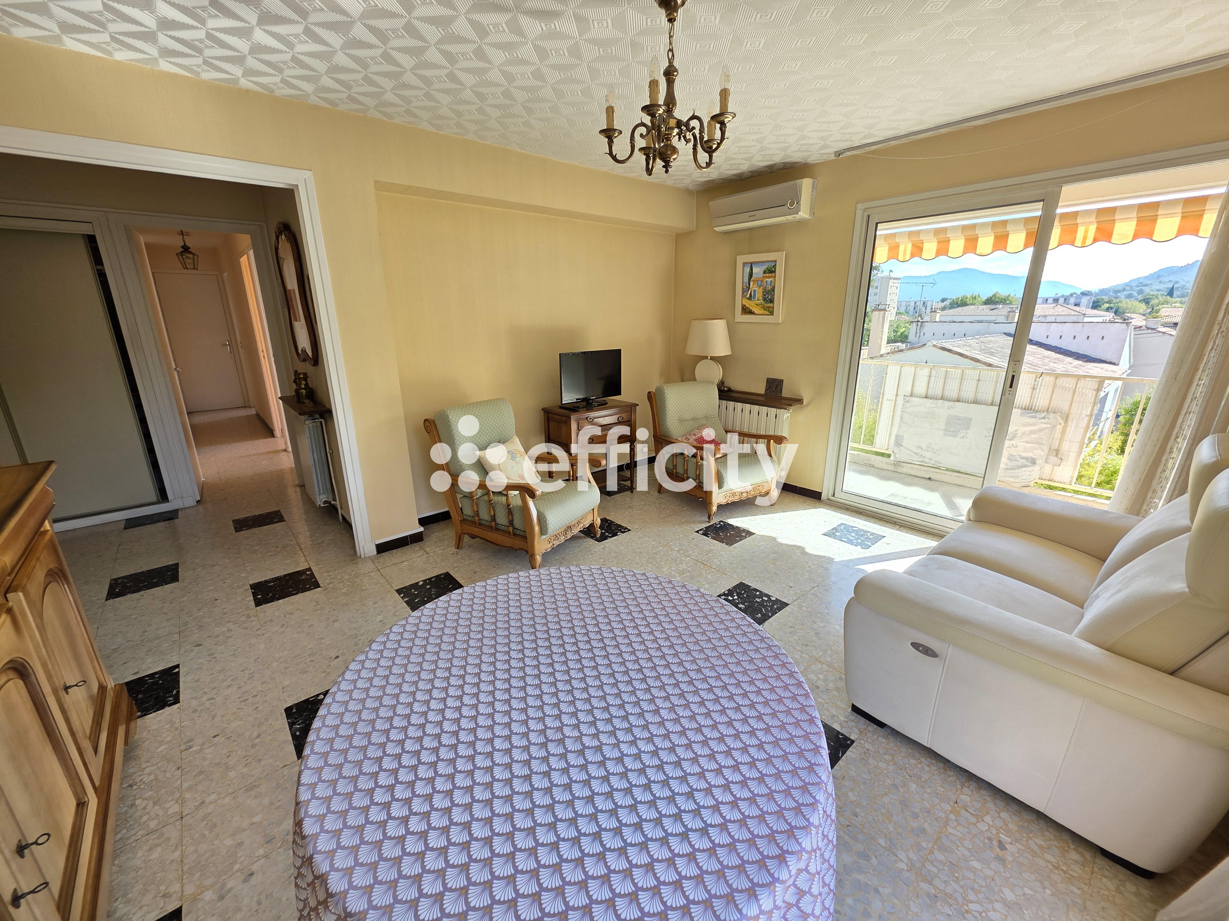 Appartement 5 pièces 94 m² · à Aubagne · 94 m² · 236 800 €