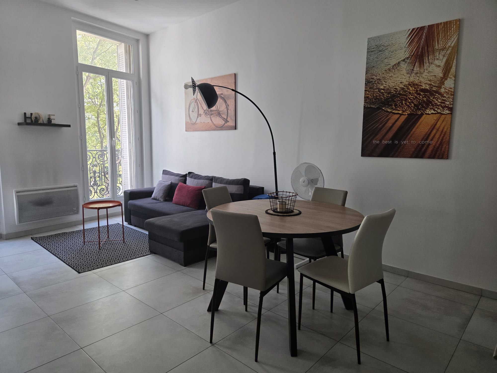 Appartement 2 pièces 38 m² · à Marseille · 38 m² · 170 000 €