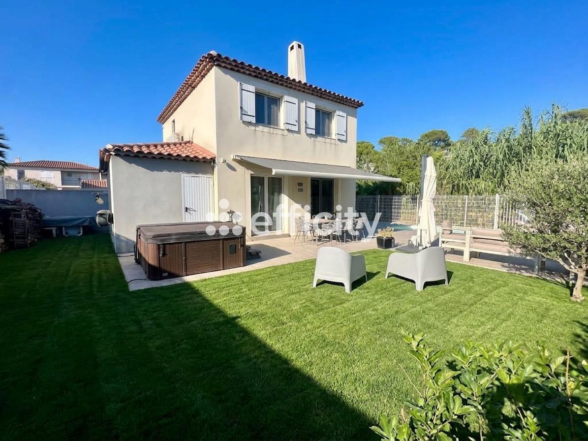 Maison 4 pièces 78 m² · à Les Pennes-Mirabeau · 78 m² · 460 000 €
