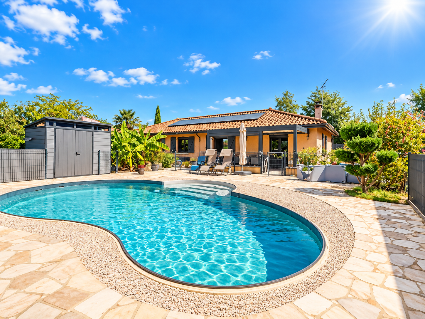 Maison 4 pièces 106 m² · à Toussieux · 106 m² · 399 000 €