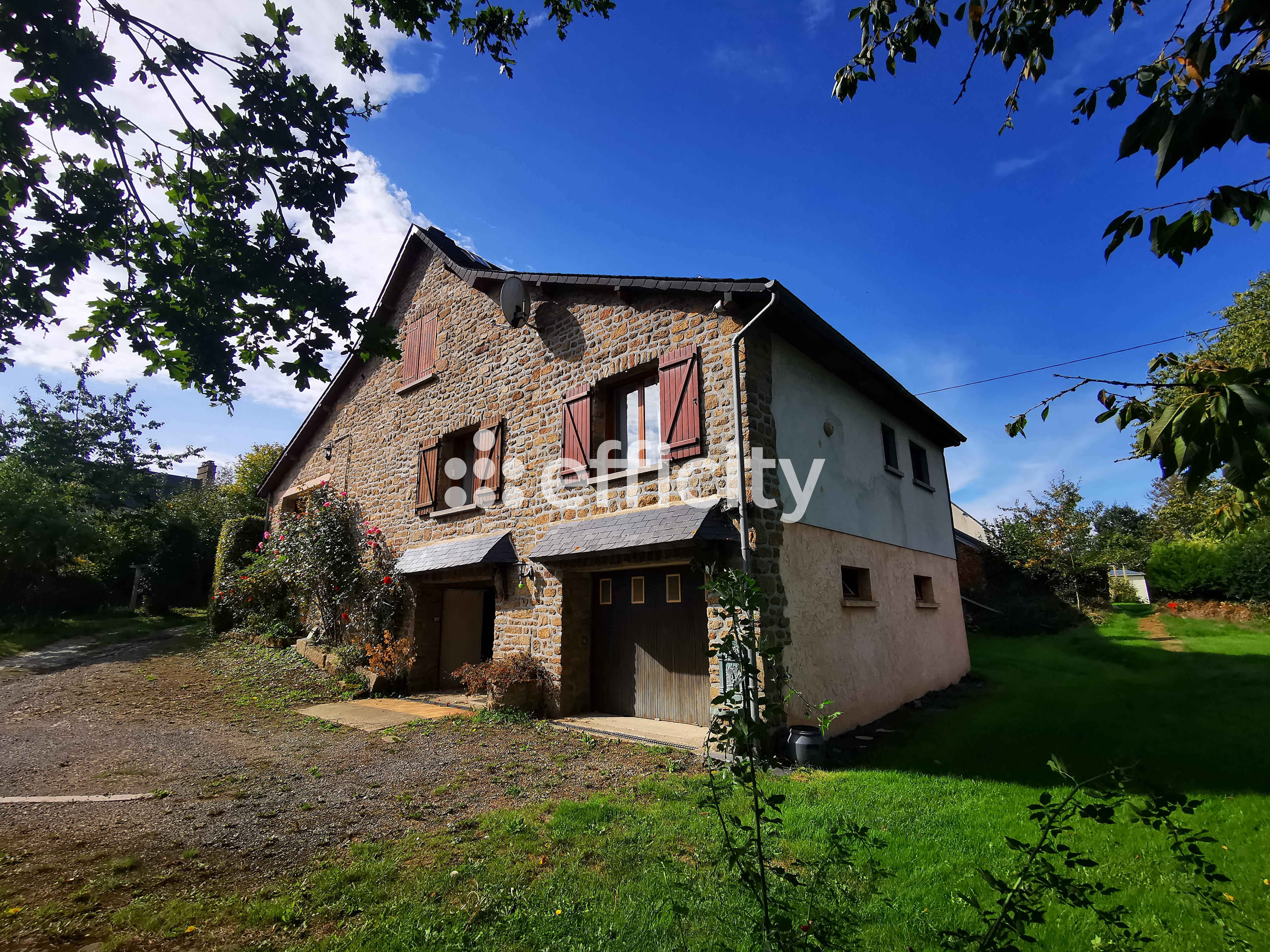 Maison 5 pièces 125 m² · à Vire Normandie · 125 m² · 143 000 €