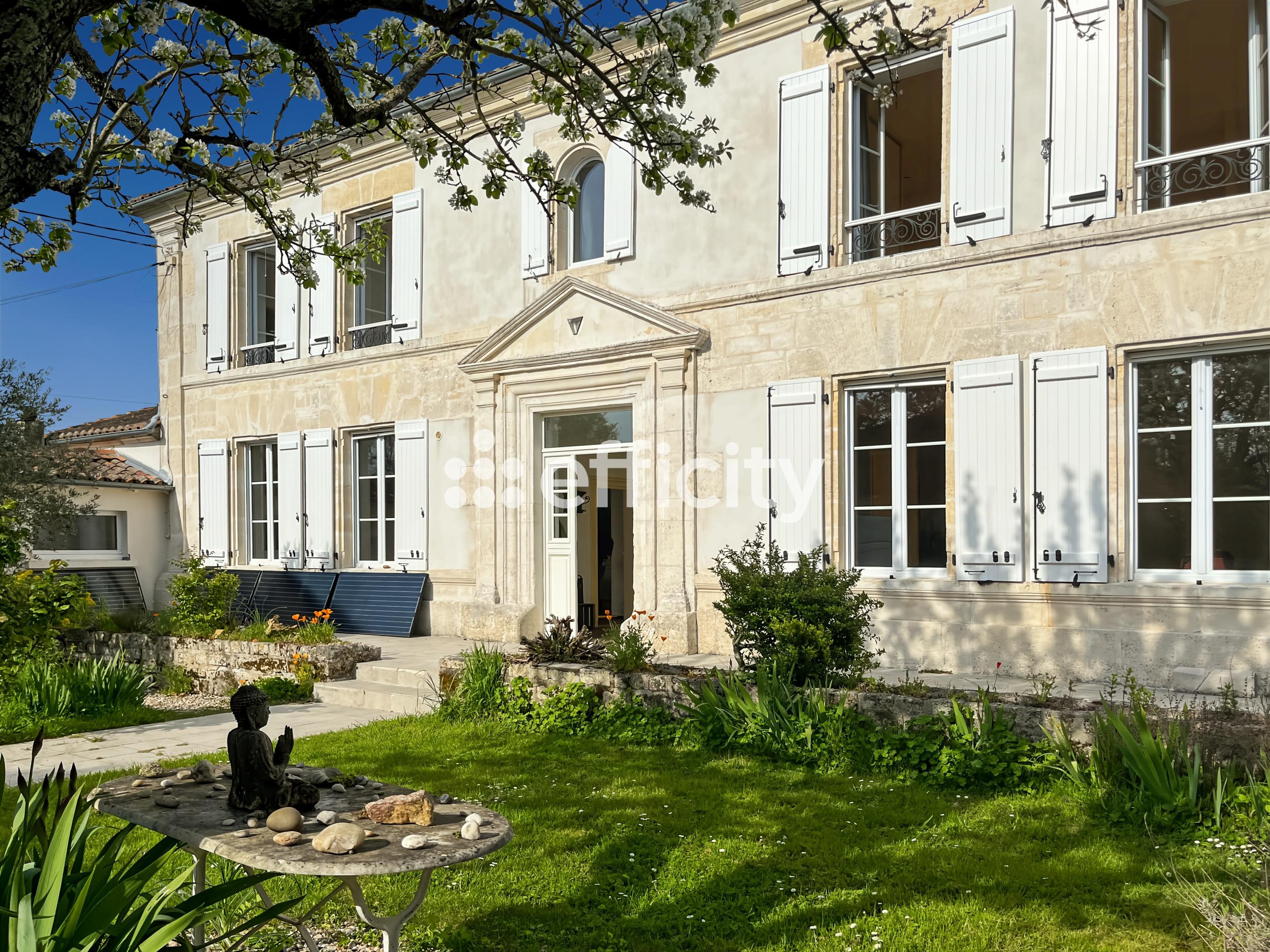 Maison 5 pièces 182 m² · à Sainte-Sévère · 182 m² · 330 000 €