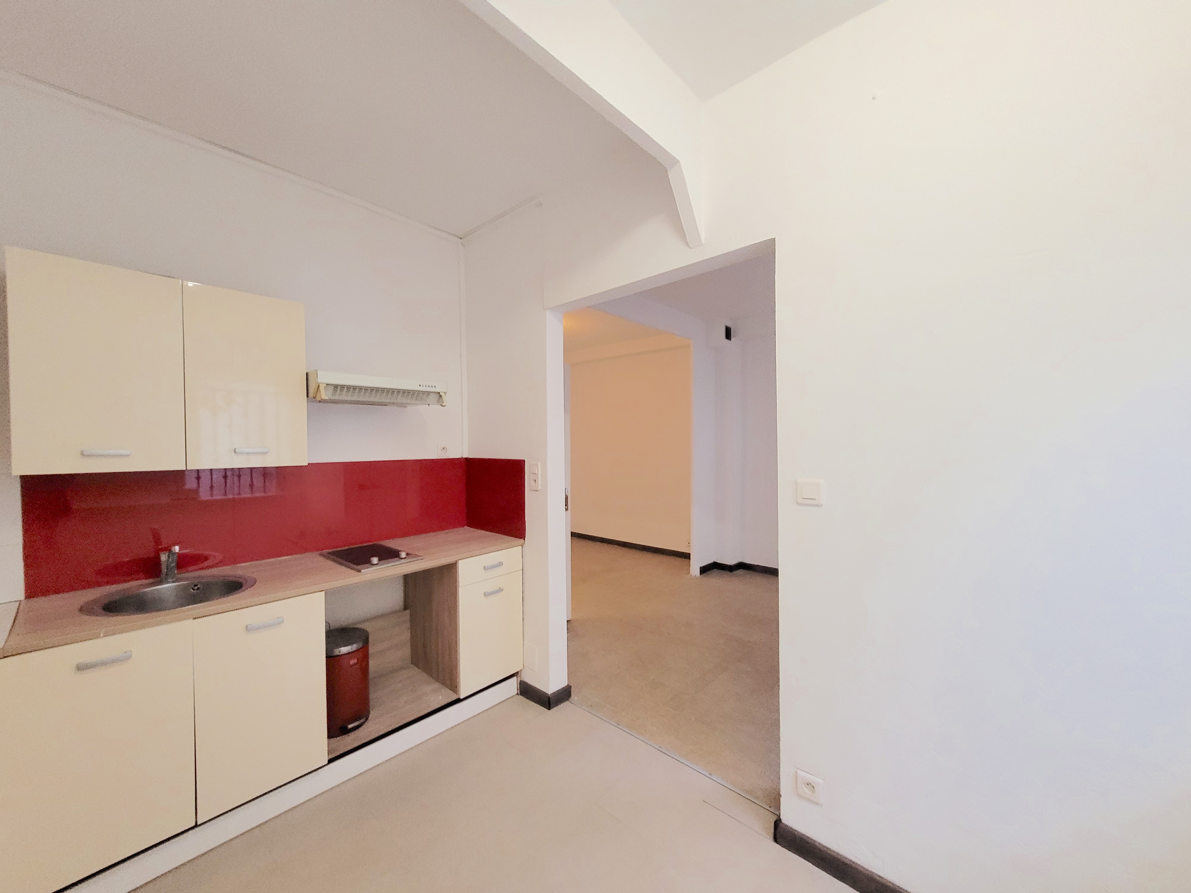 Appartement 1 pièce 26 m² · à Marseille · 26 m² · 110 000 €