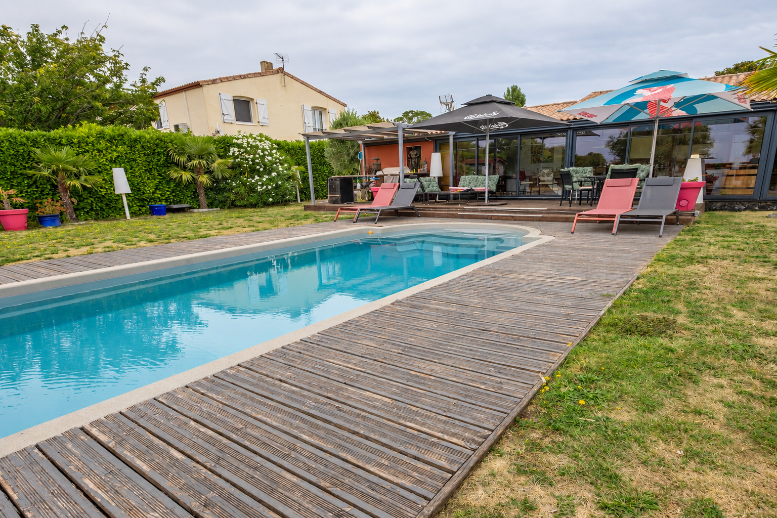 Maison 6 pièces 201 m² · à Bourgneuf · 201 m² · 609 000 €