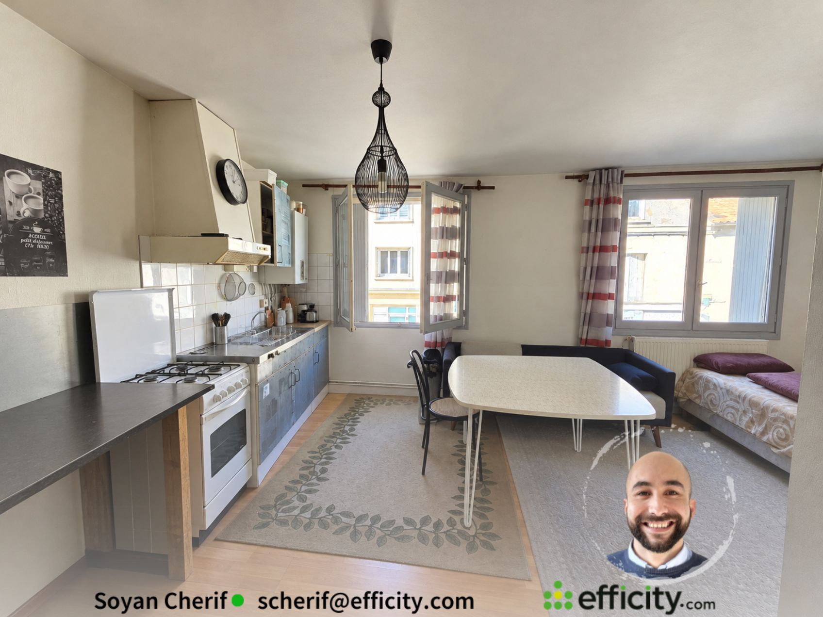 Immeuble 96 m² · à Angoulême · 96 m² · 177 375 €
