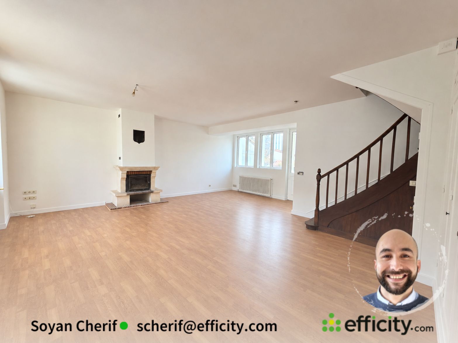 Maison 4 pièces 90 m² · à Angoulême · 90 m² · 193 500 €